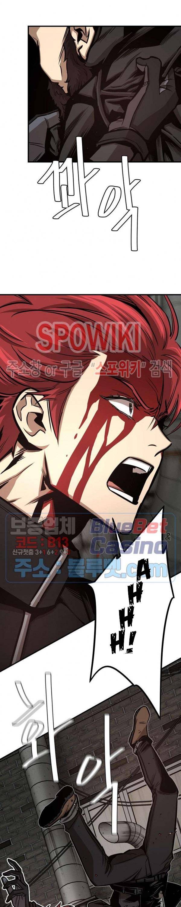 Read Return Survival ENGLISH Manga Online