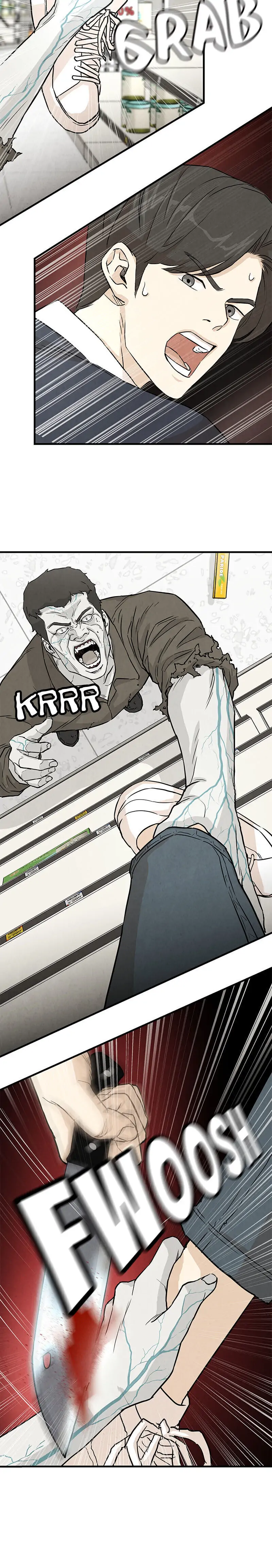 Read Return Survival ENGLISH Manga Online