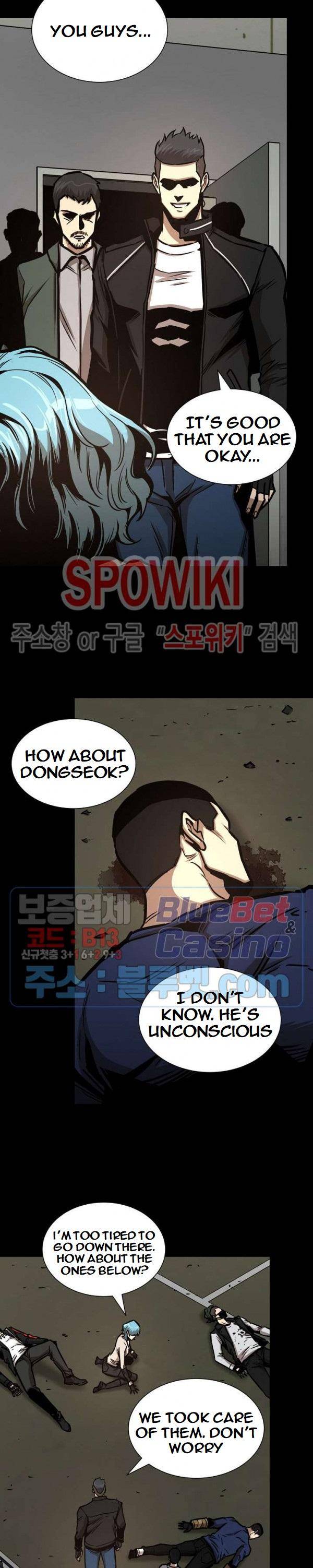 Read Return Survival ENGLISH Manga Online