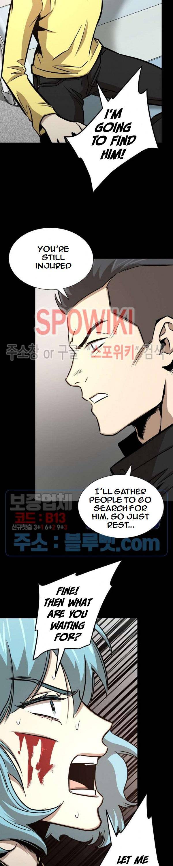 Read Return Survival ENGLISH Manga Online