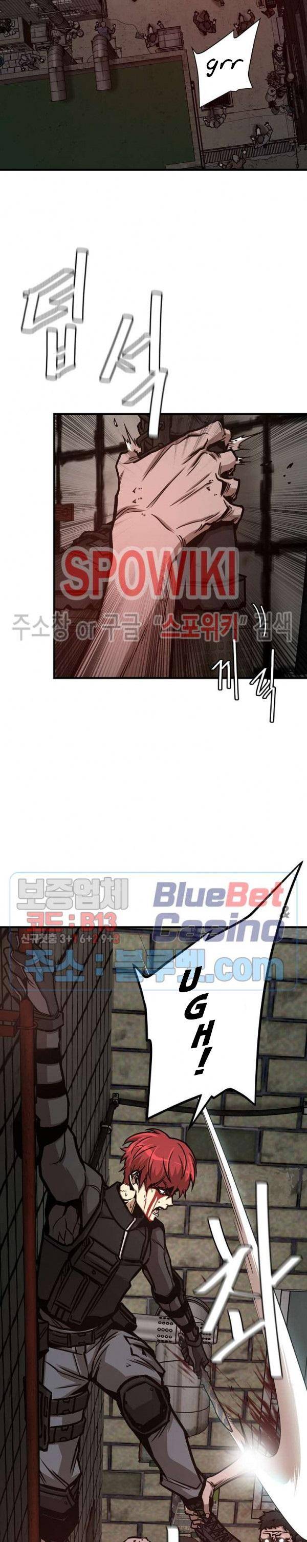 Read Return Survival ENGLISH Manga Online