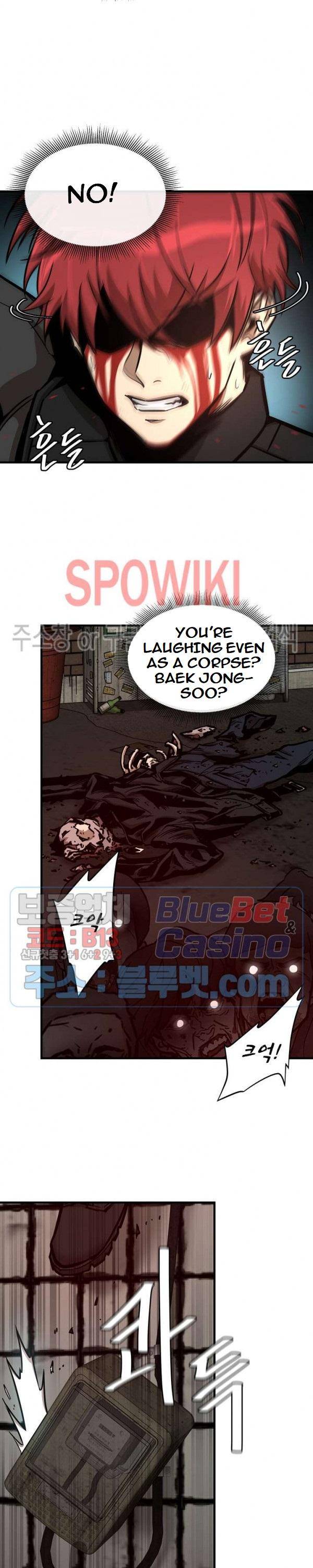 Read Return Survival ENGLISH Manga Online