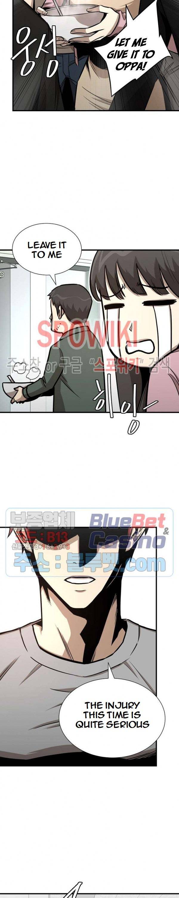 Read Return Survival ENGLISH Manga Online