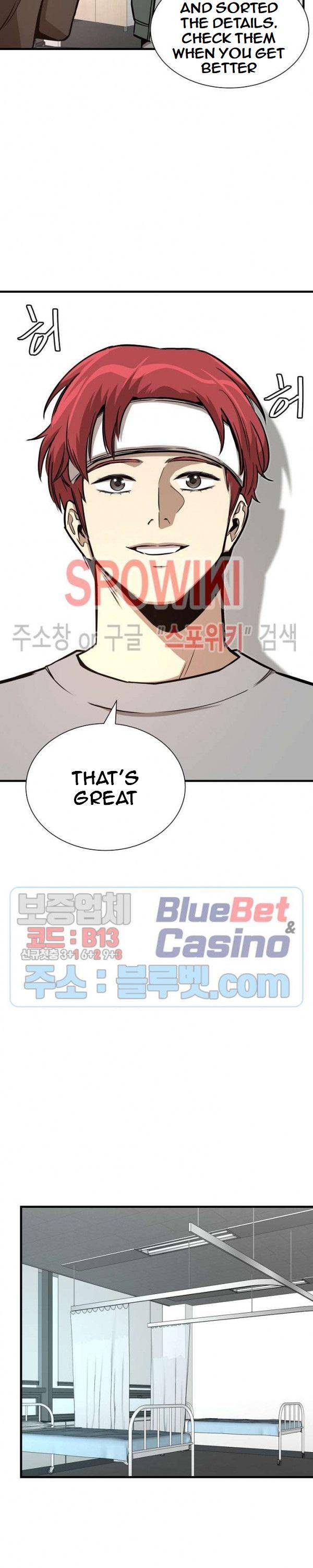 Read Return Survival ENGLISH Manga Online