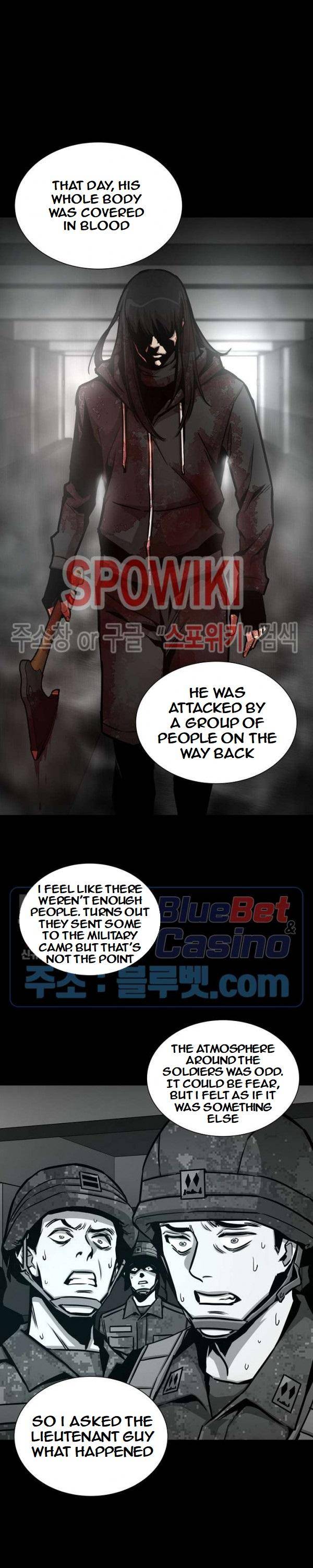 Read Return Survival ENGLISH Manga Online