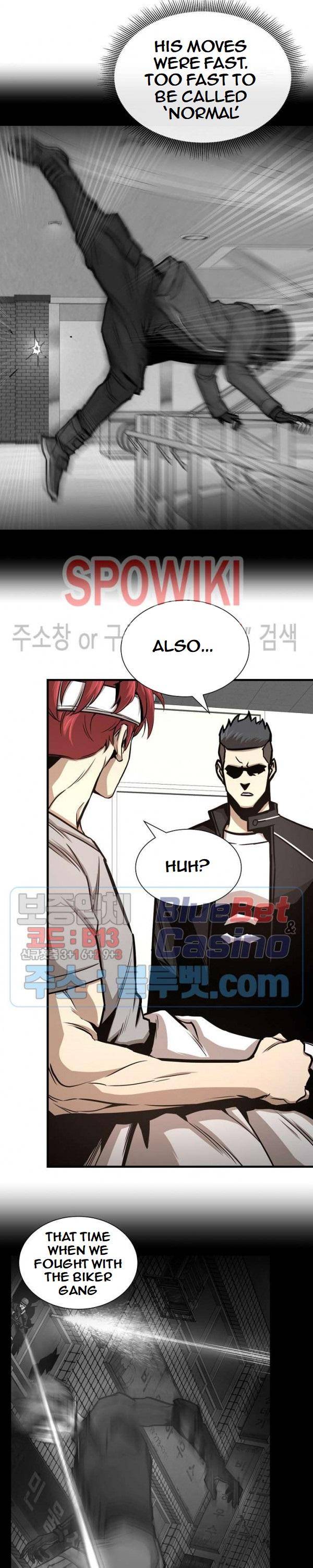 Read Return Survival ENGLISH Manga Online