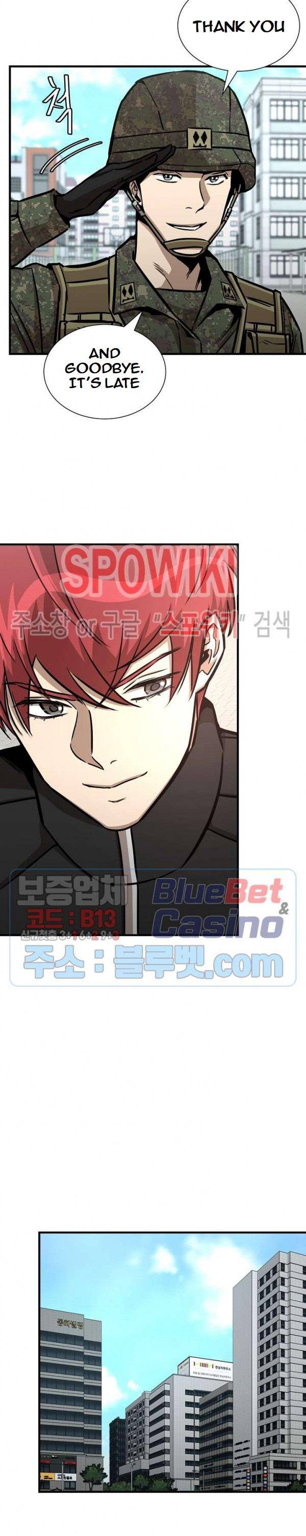 Read Return Survival ENGLISH Manga Online