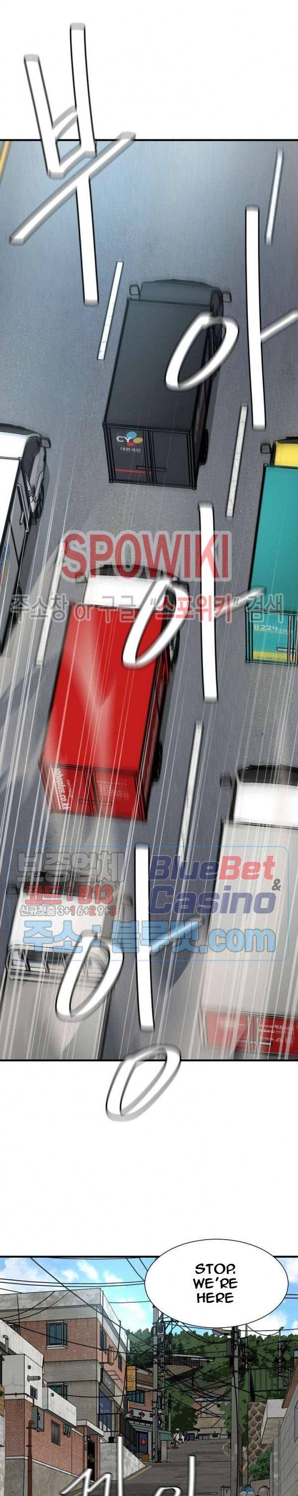 Read Return Survival ENGLISH Manga Online