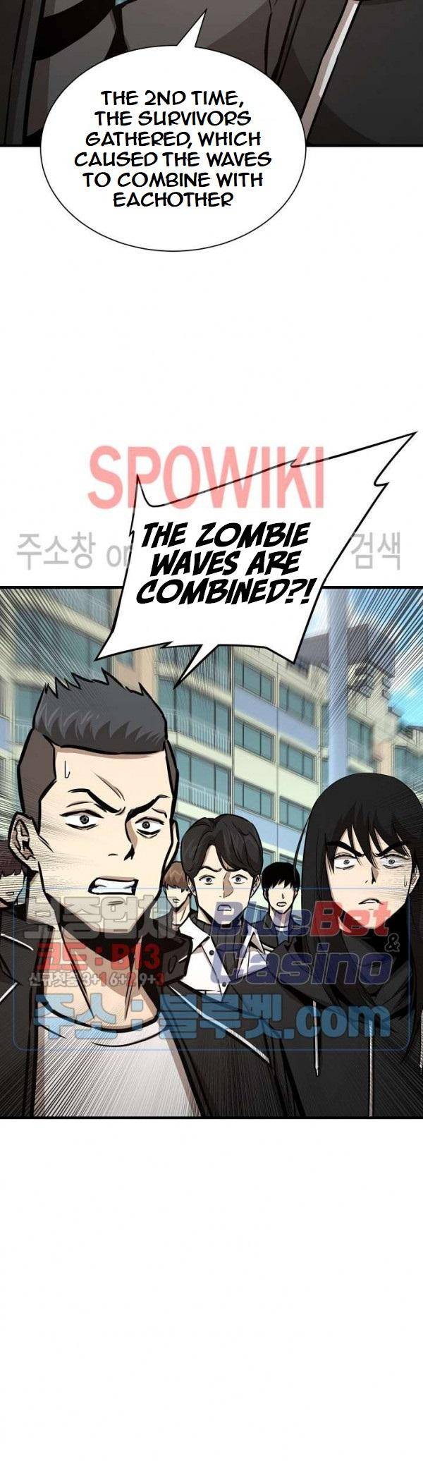 Read Return Survival ENGLISH Manga Online