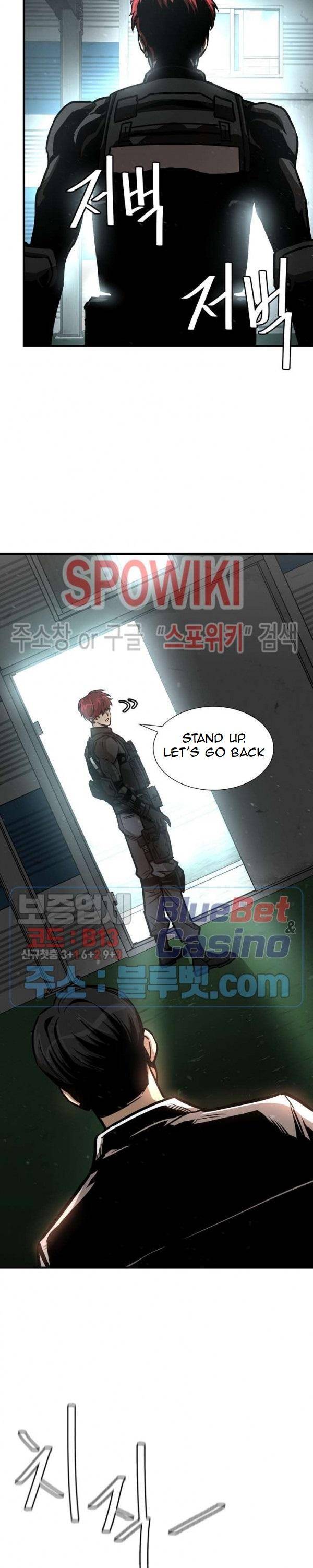 Read Return Survival ENGLISH Manga Online