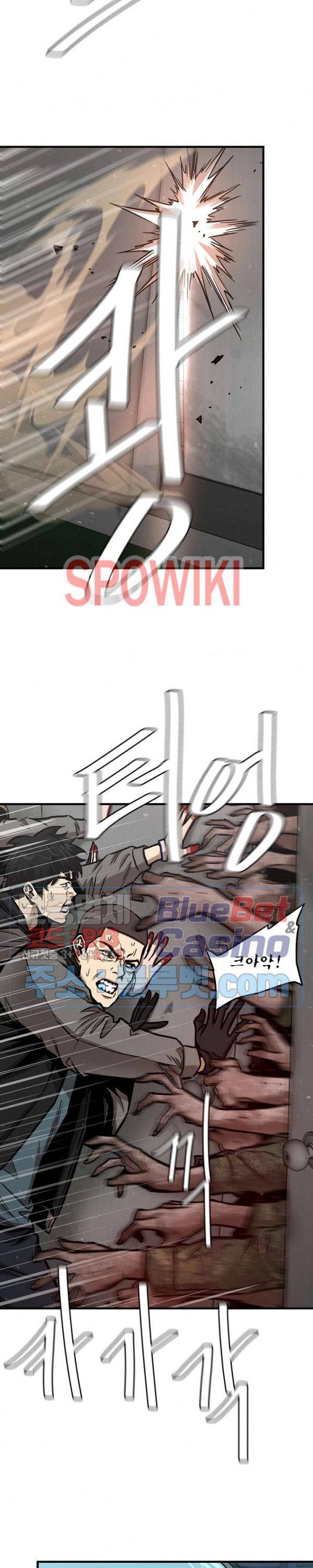 Read Return Survival ENGLISH Manga Online