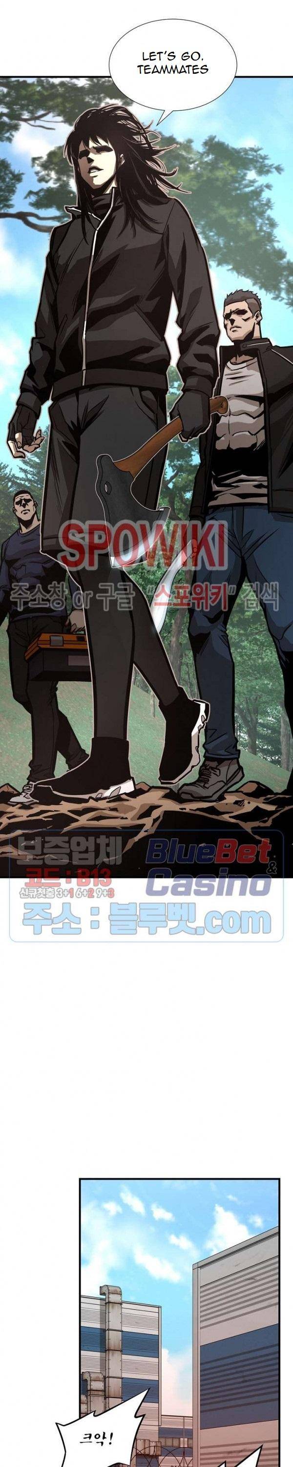 Read Return Survival ENGLISH Manga Online