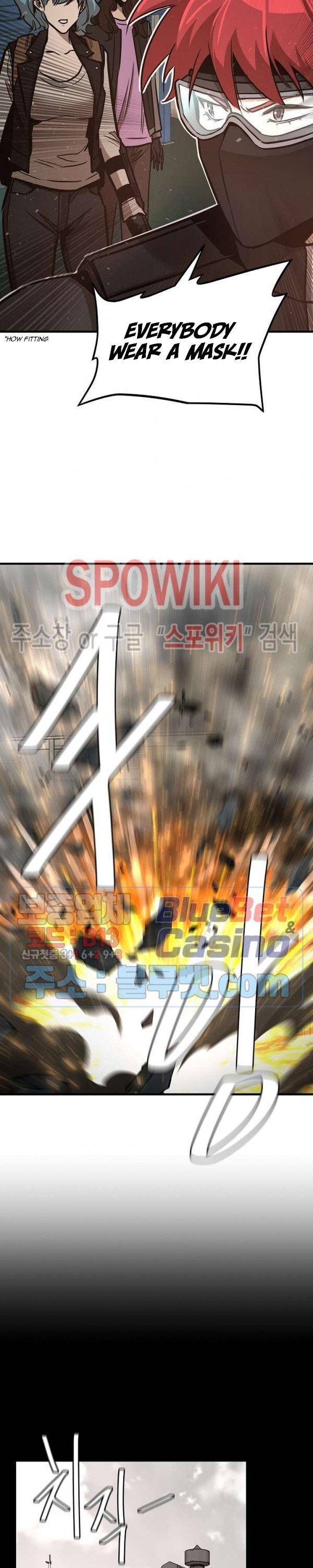 Read Return Survival ENGLISH Manga Online