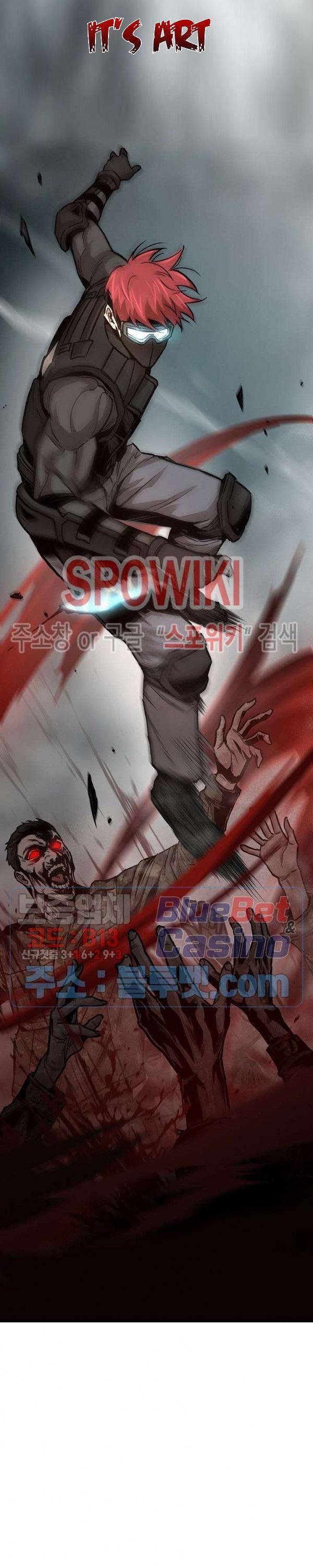 Read Return Survival ENGLISH Manga Online