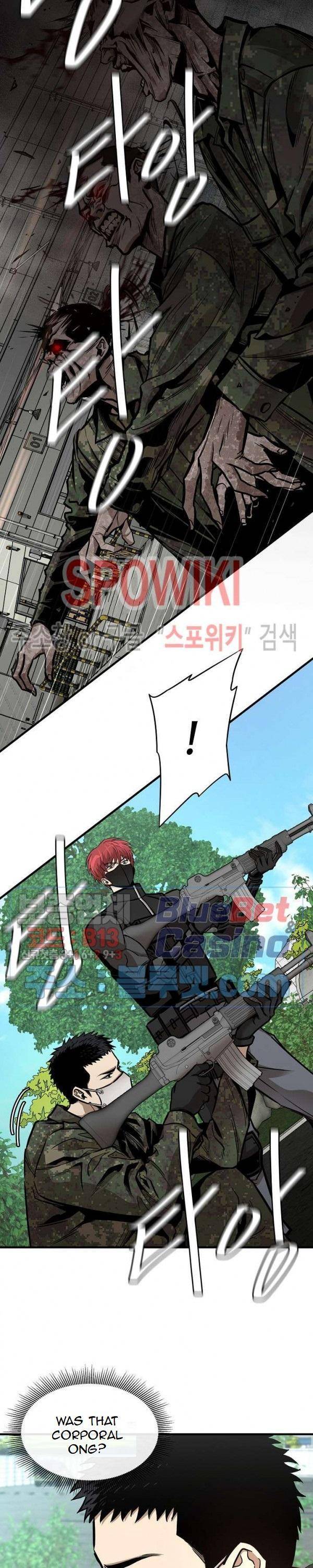 Read Return Survival ENGLISH Manga Online