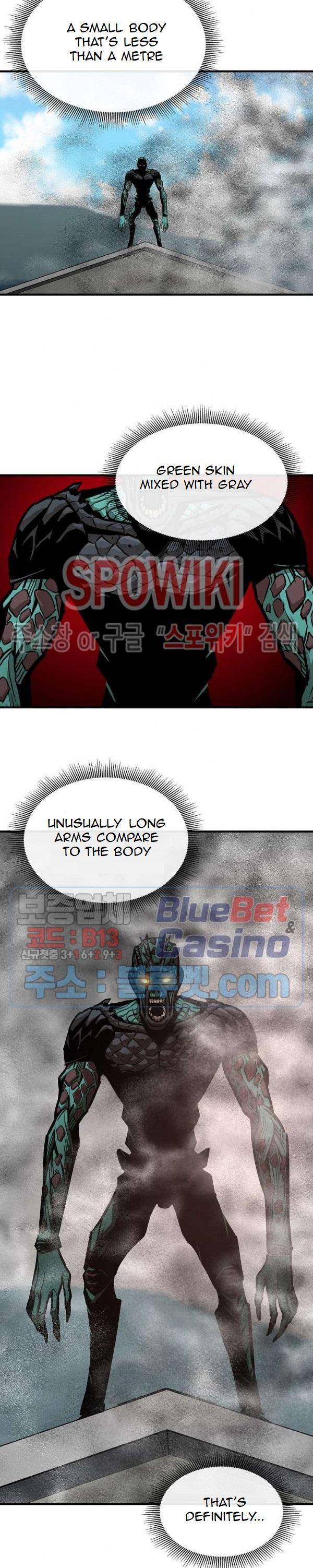 Read Return Survival ENGLISH Manga Online