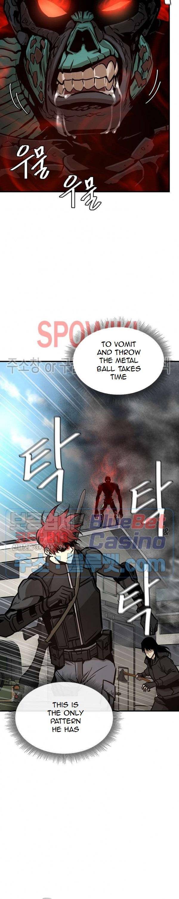 Read Return Survival ENGLISH Manga Online