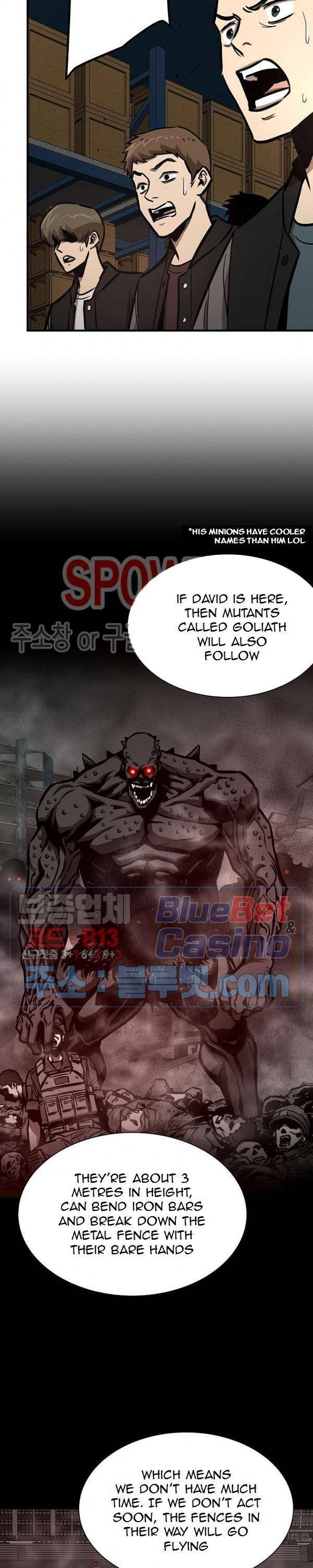 Read Return Survival ENGLISH Manga Online