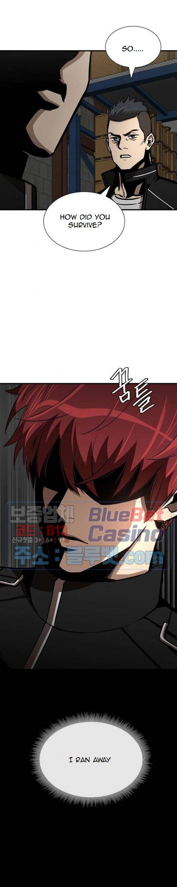 Read Return Survival ENGLISH Manga Online