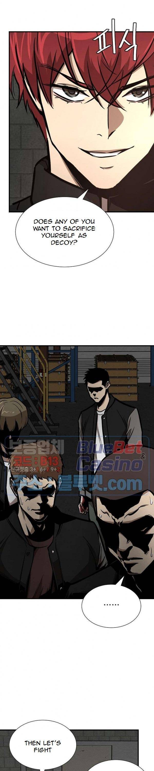 Read Return Survival ENGLISH Manga Online