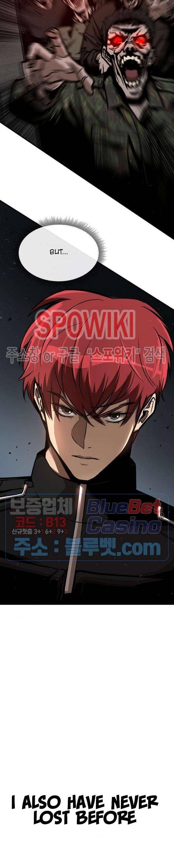 Read Return Survival ENGLISH Manga Online