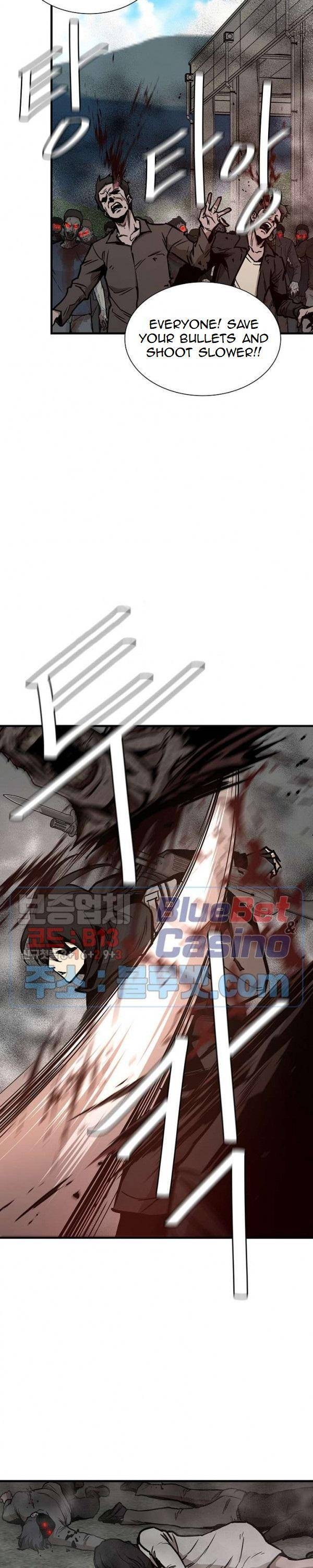 Read Return Survival ENGLISH Manga Online