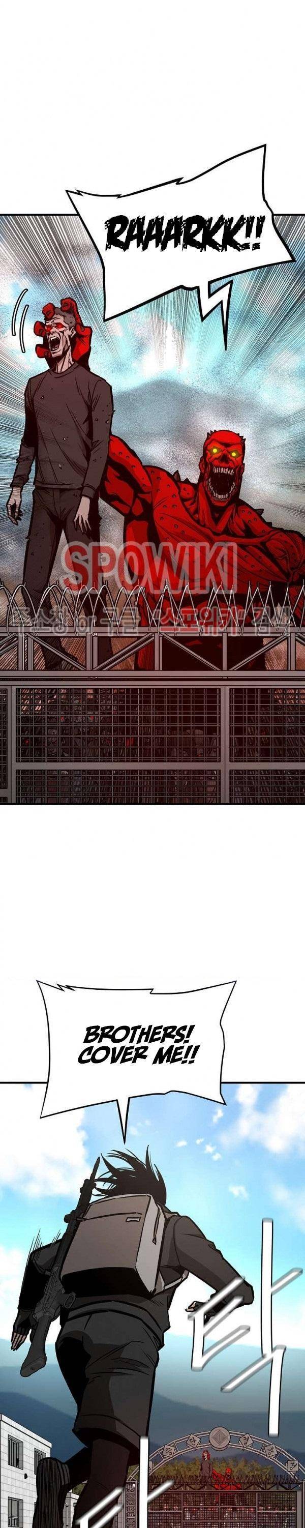 Read Return Survival ENGLISH Manga Online