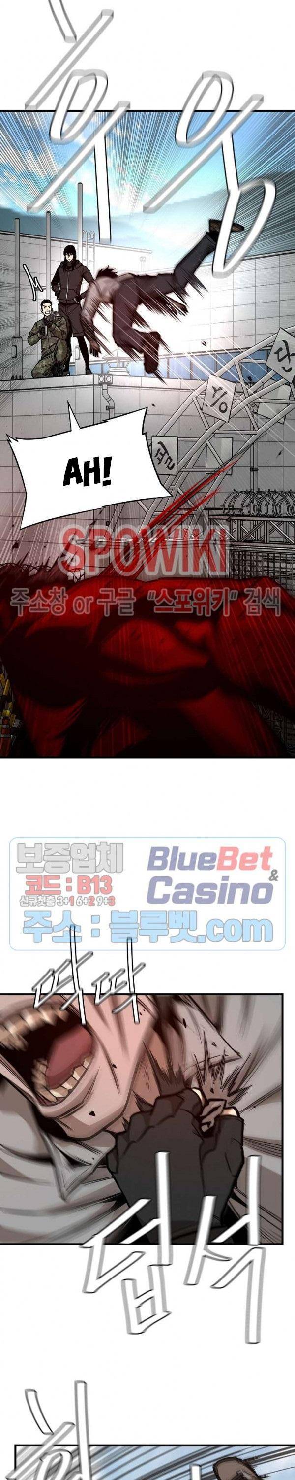 Read Return Survival ENGLISH Manga Online