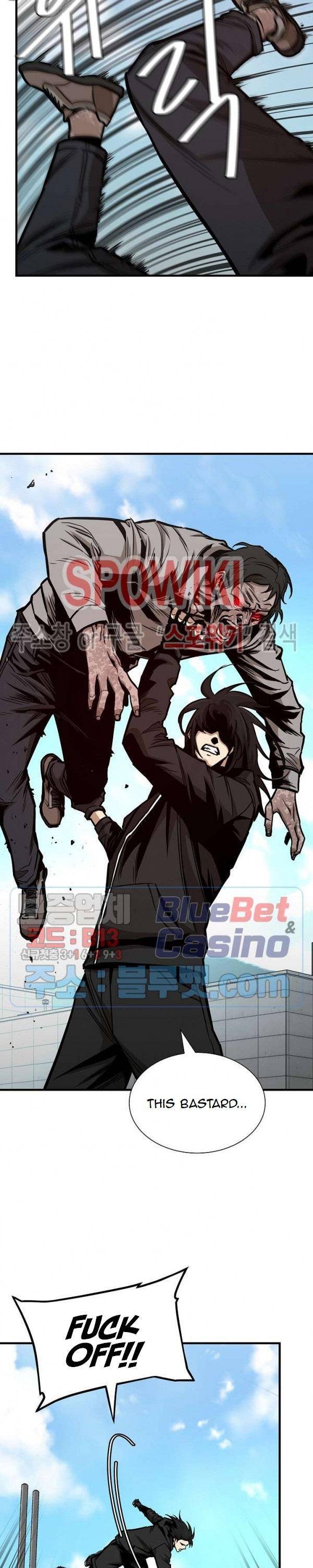 Read Return Survival ENGLISH Manga Online