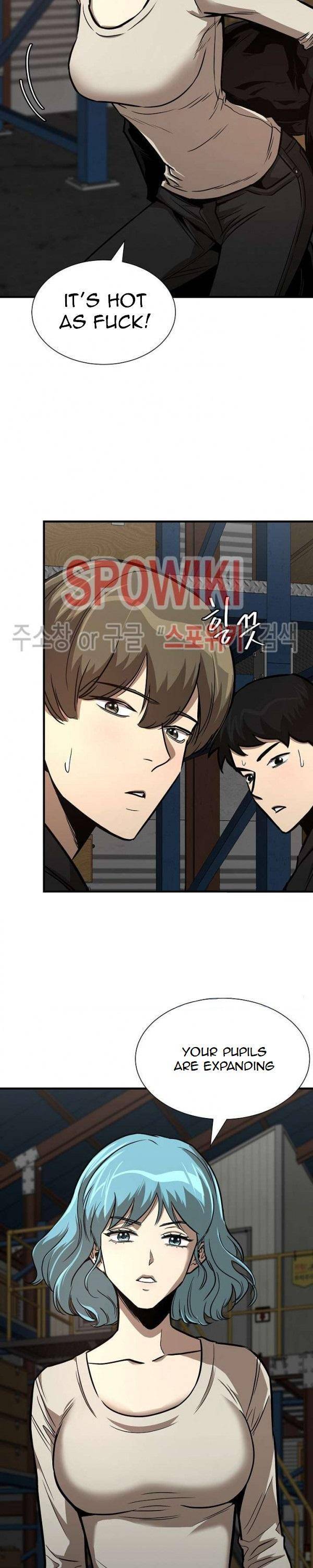 Read Return Survival ENGLISH Manga Online