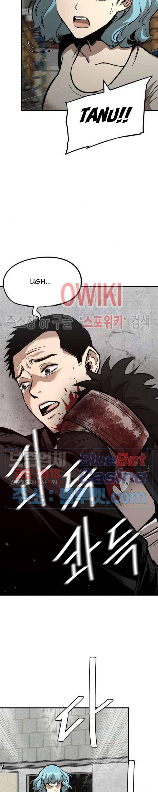 Read Return Survival ENGLISH Manga Online