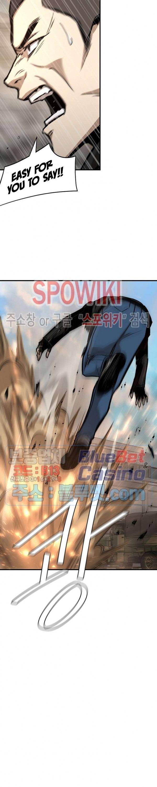 Read Return Survival ENGLISH Manga Online