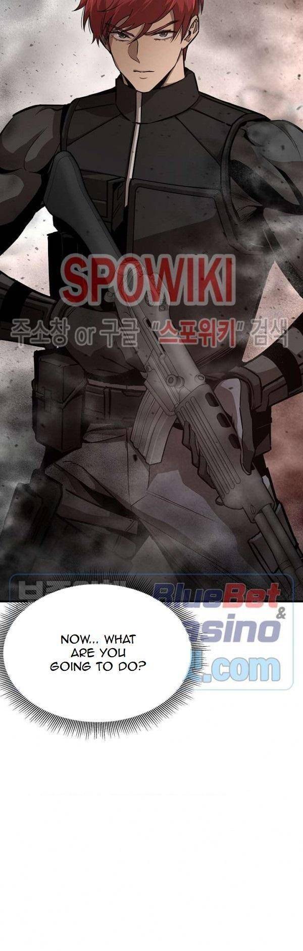 Read Return Survival ENGLISH Manga Online