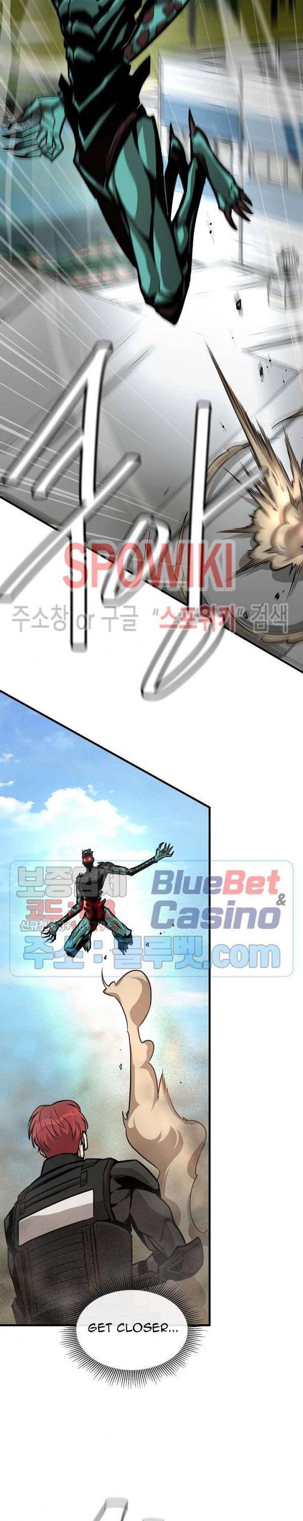 Read Return Survival ENGLISH Manga Online