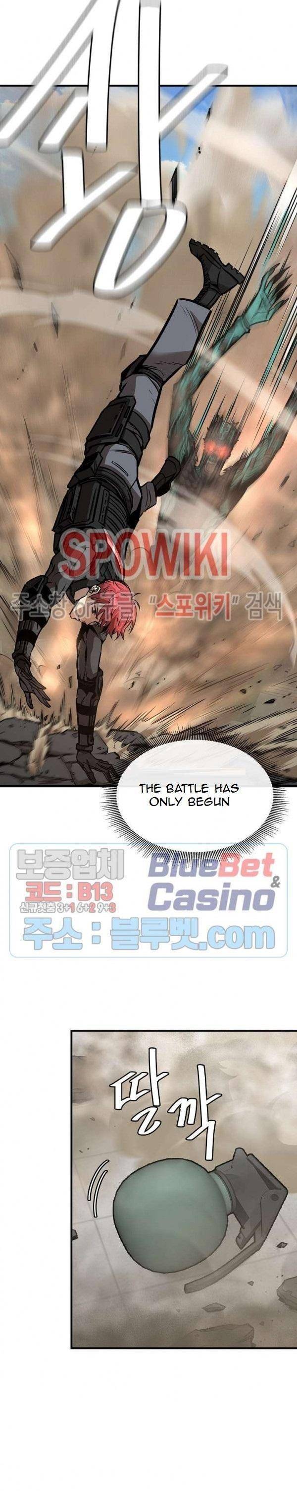 Read Return Survival ENGLISH Manga Online
