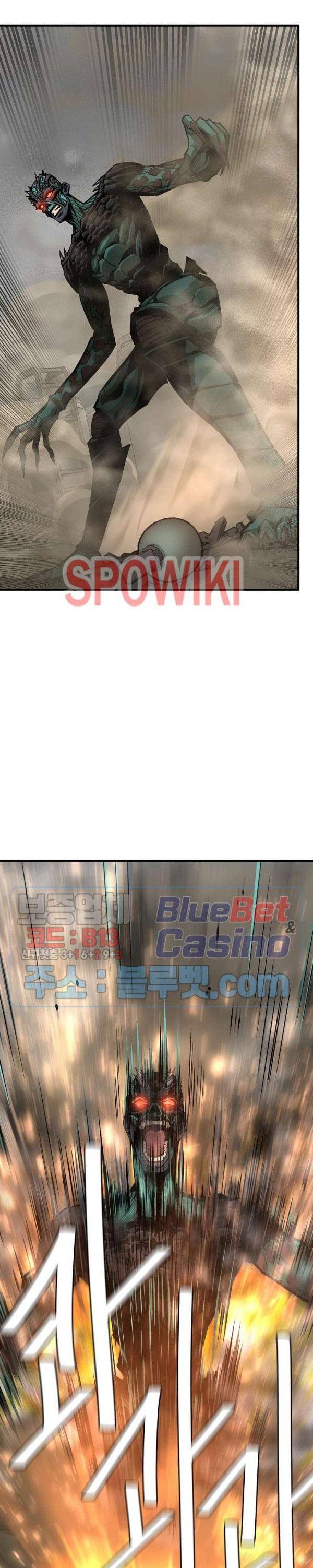 Read Return Survival ENGLISH Manga Online