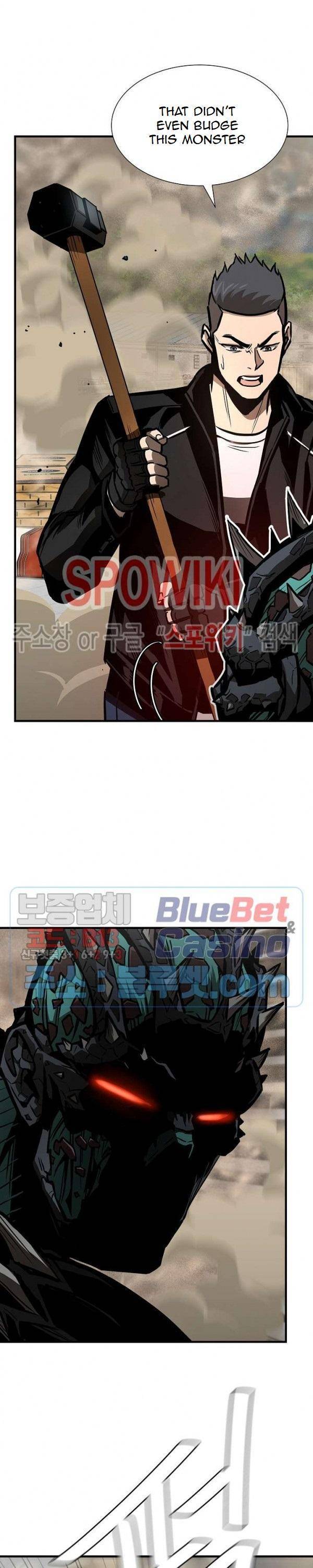 Read Return Survival ENGLISH Manga Online