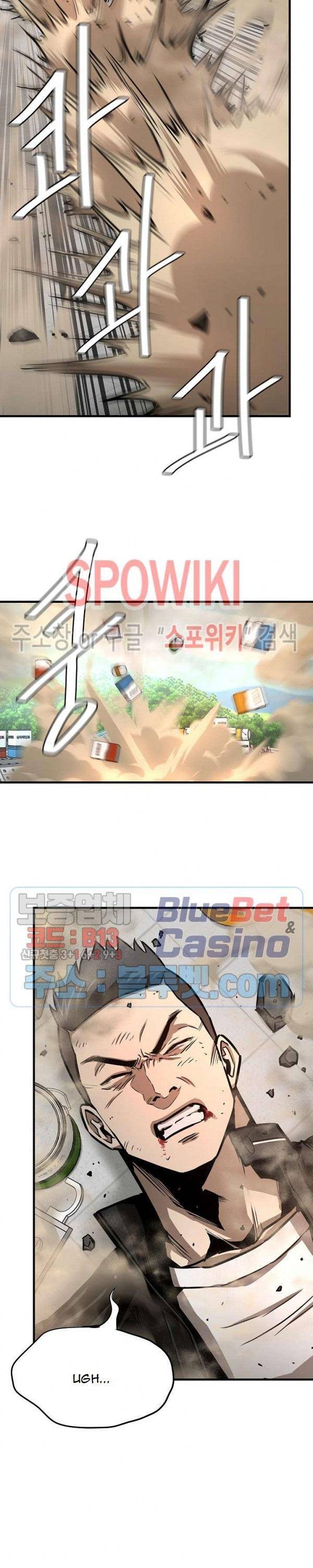 Read Return Survival ENGLISH Manga Online