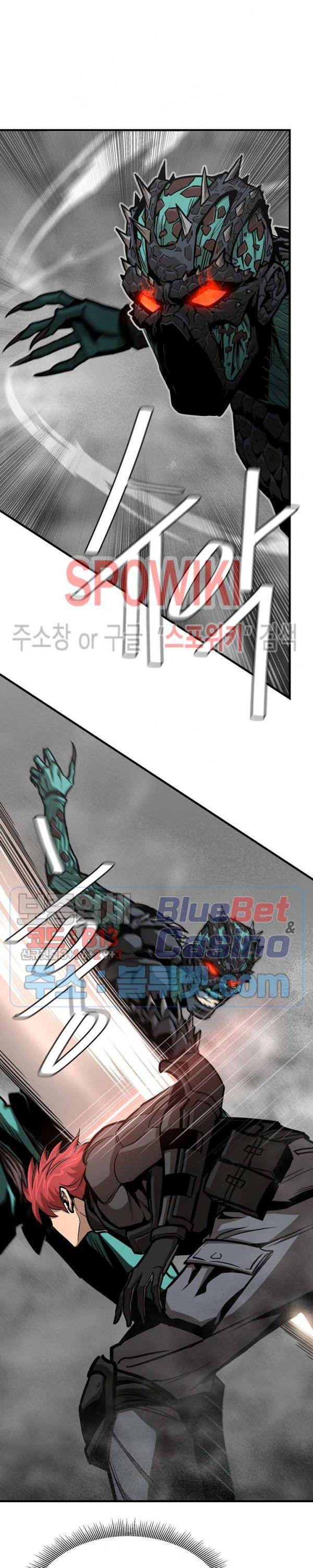 Read Return Survival ENGLISH Manga Online