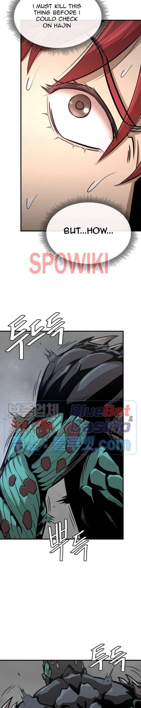 Read Return Survival ENGLISH Manga Online