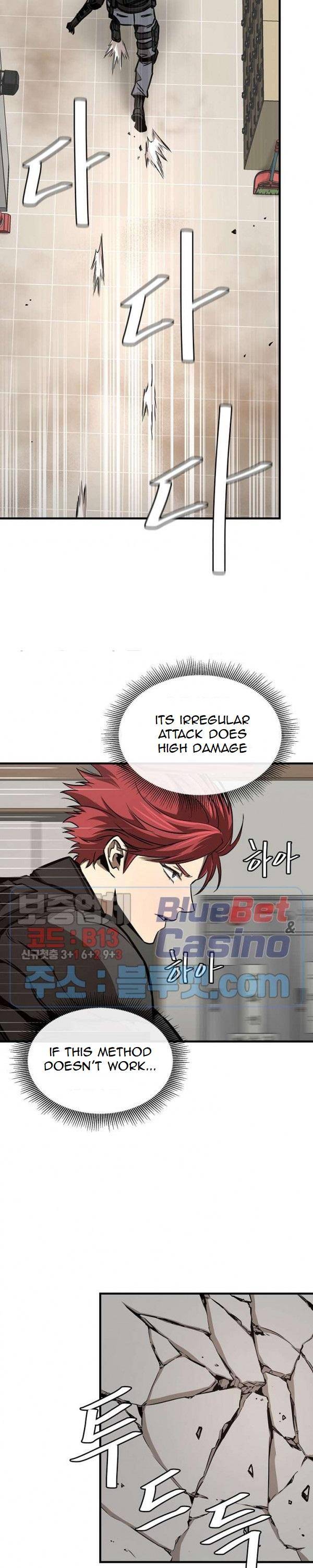 Read Return Survival ENGLISH Manga Online