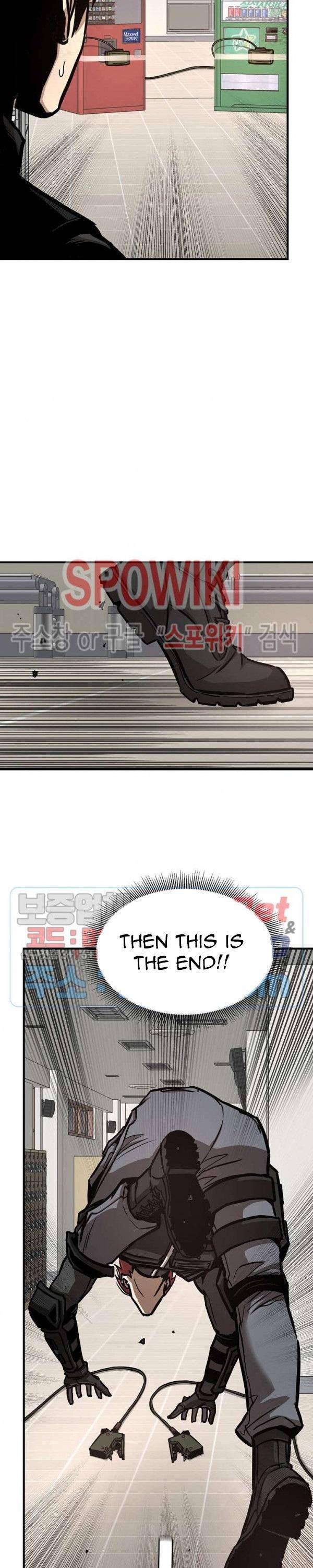 Read Return Survival ENGLISH Manga Online