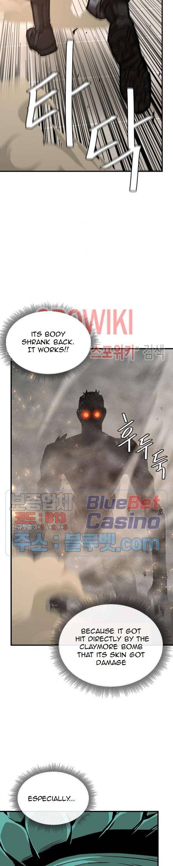 Read Return Survival ENGLISH Manga Online