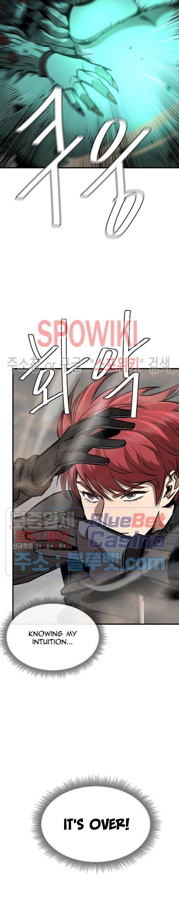 Read Return Survival ENGLISH Manga Online