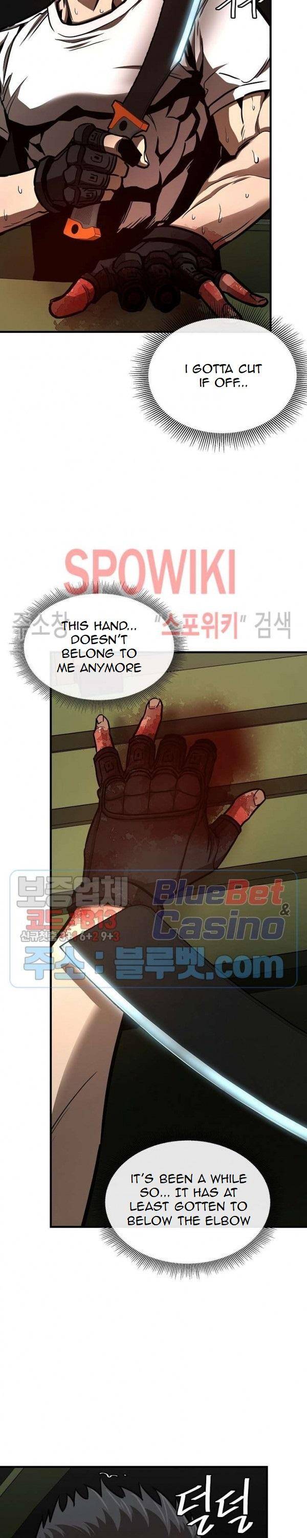 Read Return Survival ENGLISH Manga Online