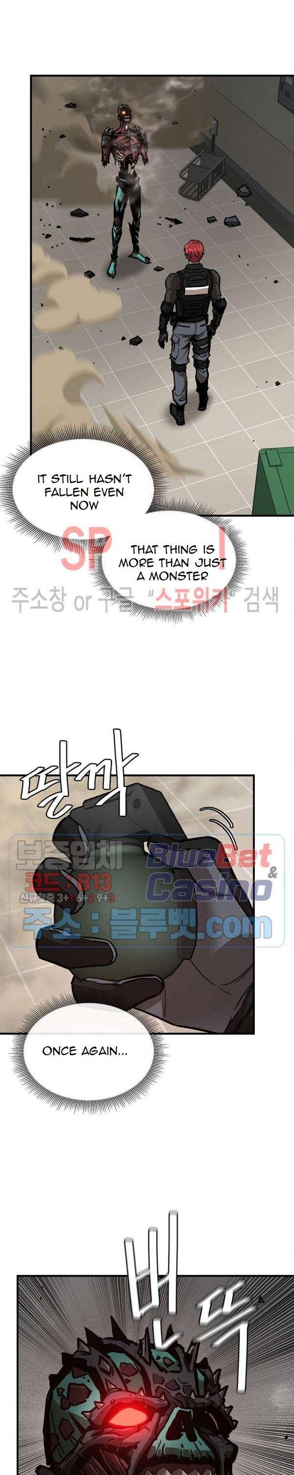 Read Return Survival ENGLISH Manga Online