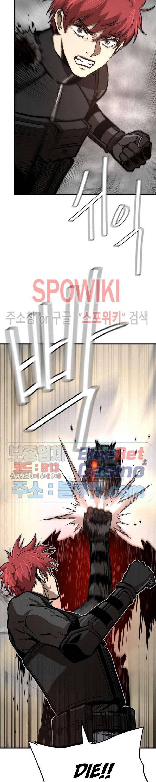 Read Return Survival ENGLISH Manga Online