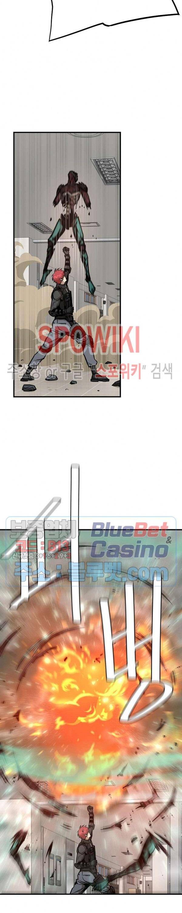 Read Return Survival ENGLISH Manga Online