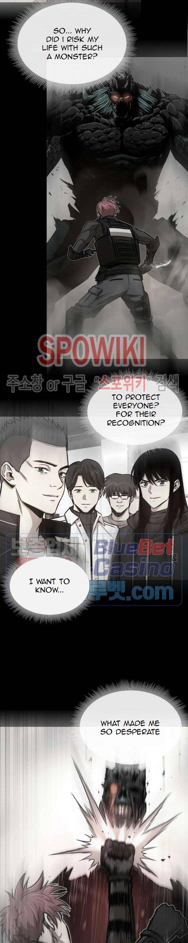 Read Return Survival ENGLISH Manga Online