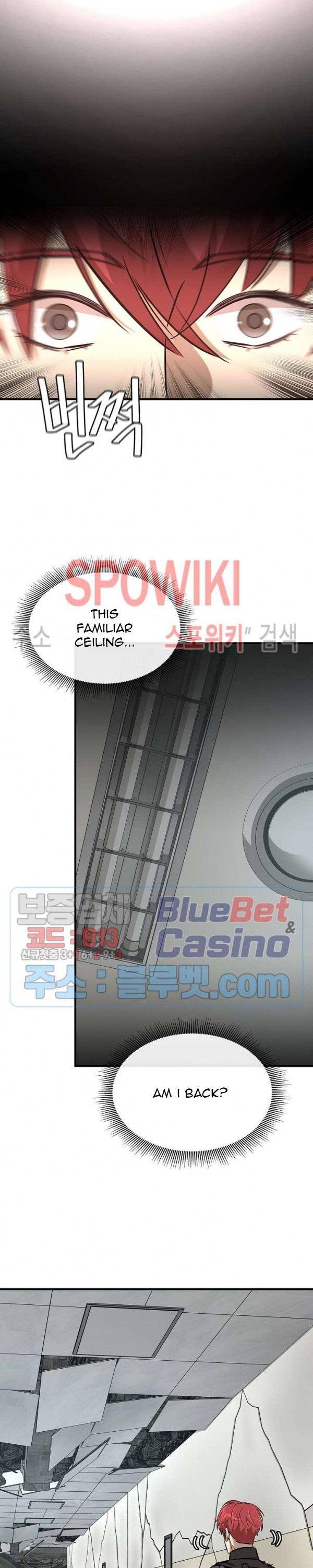 Read Return Survival ENGLISH Manga Online